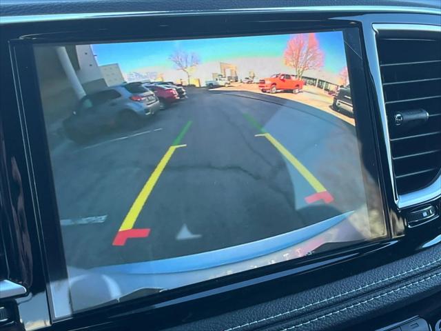 2026 Chrysler Pacifica Limited AWD