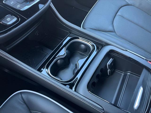 2026 Chrysler Pacifica Limited AWD