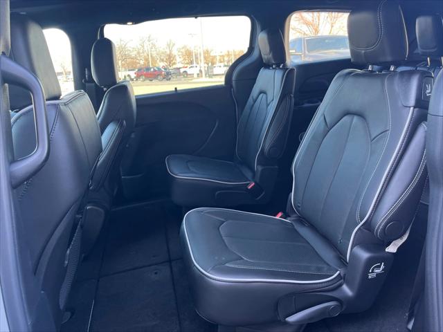 2026 Chrysler Pacifica Limited AWD