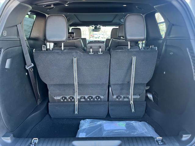 2026 Chrysler Pacifica Limited AWD