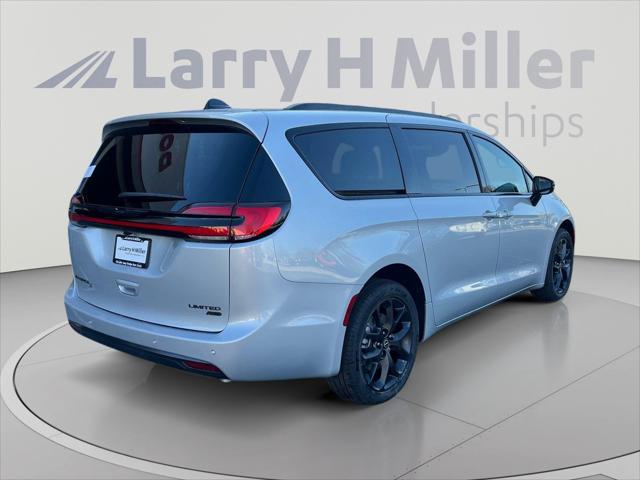 2026 Chrysler Pacifica Limited AWD