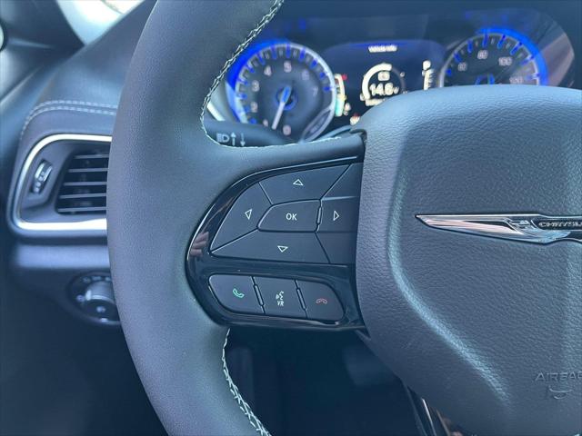 2026 Chrysler Pacifica Limited AWD