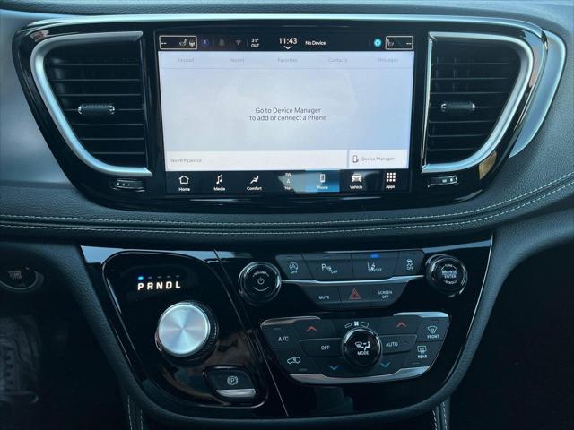 2026 Chrysler Pacifica Limited AWD