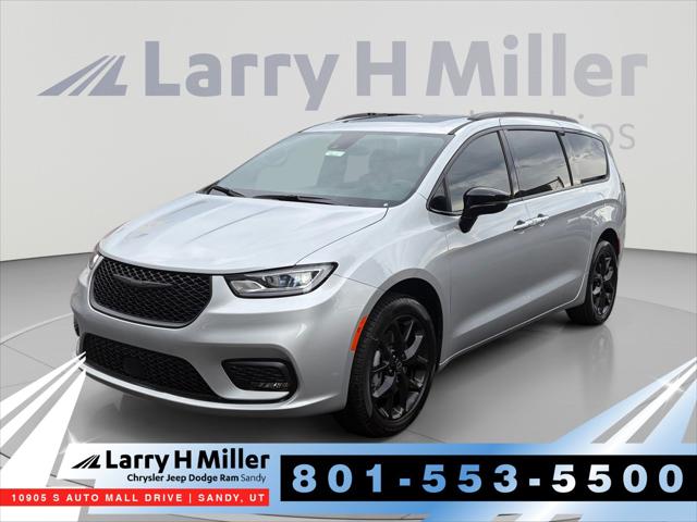 2026 Chrysler Pacifica Limited AWD for sale in Sandy, UT
