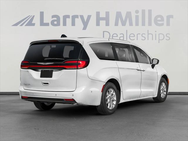 2026 Chrysler Pacifica PACIFICA LIMITED AWD