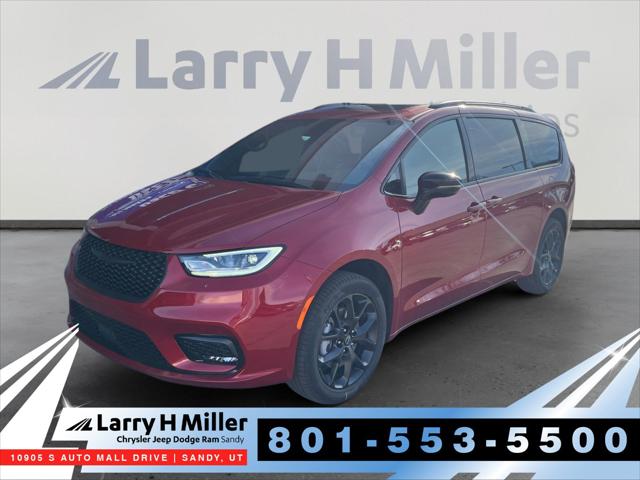2026 Chrysler Pacifica PACIFICA LIMITED AWD