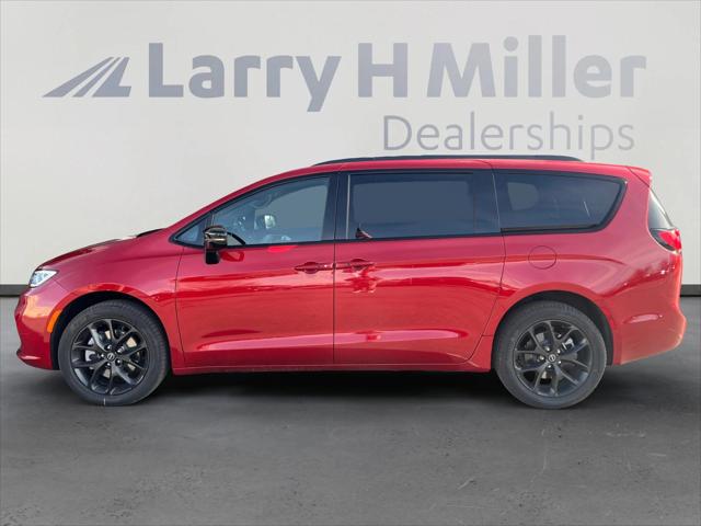 2026 Chrysler Pacifica PACIFICA LIMITED AWD