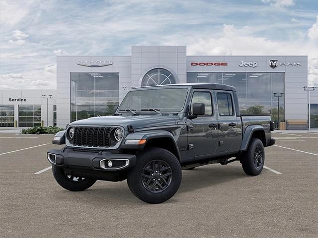 2026 Jeep Gladiator GLADIATOR SPORT S 4X4