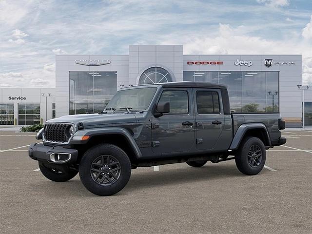2026 Jeep Gladiator GLADIATOR SPORT S 4X4