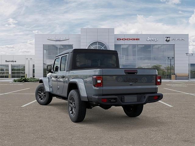 2026 Jeep Gladiator GLADIATOR SPORT S 4X4