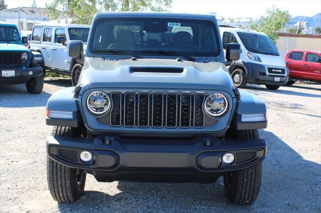 2026 Jeep Gladiator GLADIATOR SPORT S 4X4