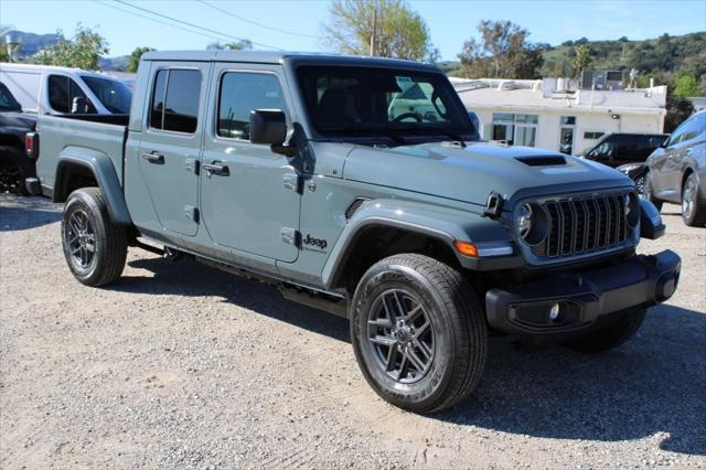 2026 Jeep Gladiator GLADIATOR SPORT S 4X4