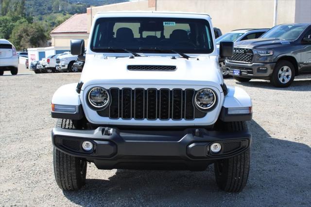 2026 Jeep Gladiator GLADIATOR SPORT S 4X4