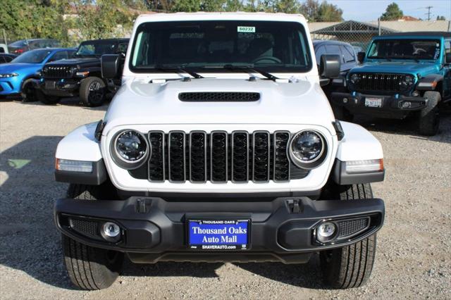 2026 Jeep Gladiator GLADIATOR SPORT S 4X4