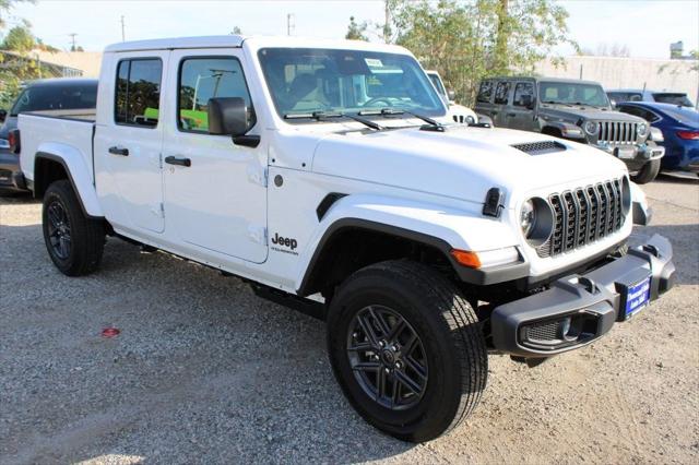 2026 Jeep Gladiator GLADIATOR SPORT S 4X4