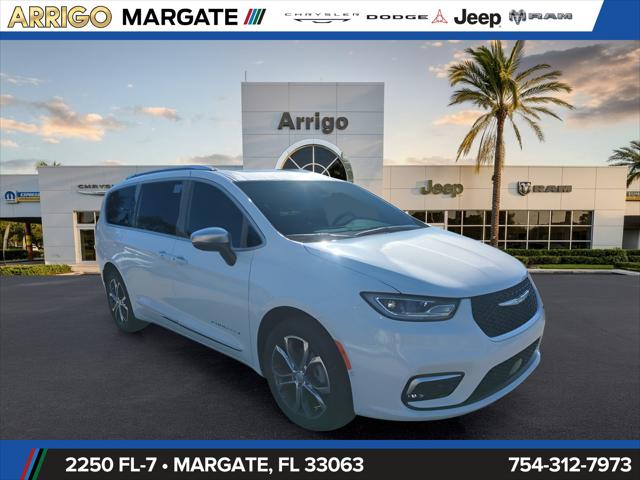 2026 Chrysler Pacifica Pinnacle AWD for sale in Margate, FL