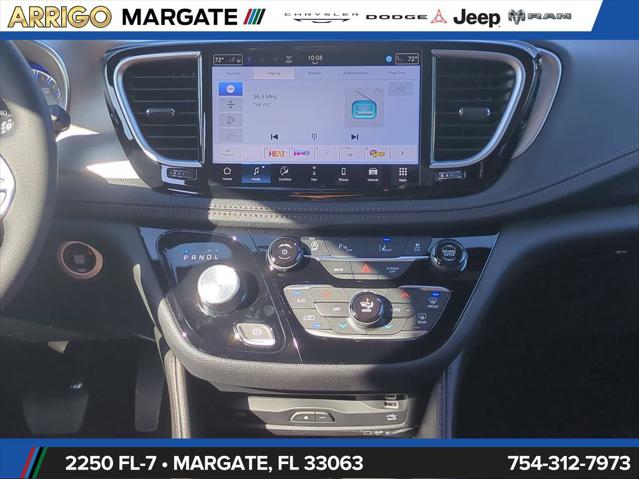 2026 Chrysler Pacifica Pinnacle AWD