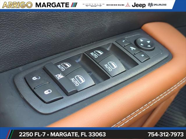2026 Chrysler Pacifica Pinnacle AWD