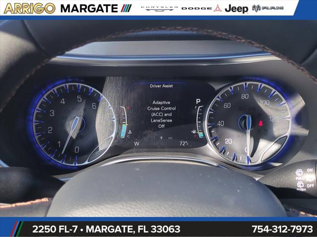 2026 Chrysler Pacifica Pinnacle AWD