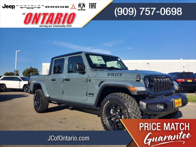 2026 Jeep Gladiator Sport for sale in Ontario, CA
