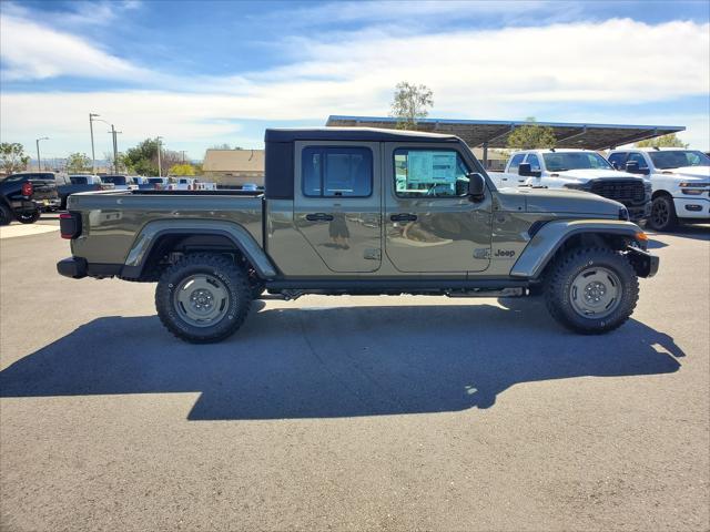 2026 Jeep Gladiator GLADIATOR WILLYS 41 4X4