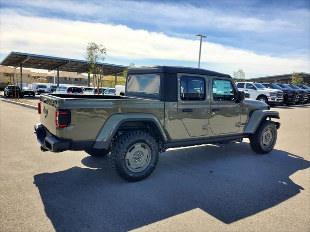 2026 Jeep Gladiator GLADIATOR WILLYS 41 4X4