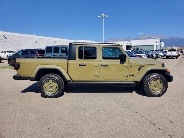 2026 Jeep Gladiator GLADIATOR WILLYS 41 4X4