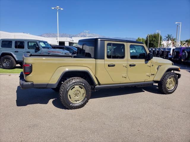 2026 Jeep Gladiator GLADIATOR WILLYS 41 4X4