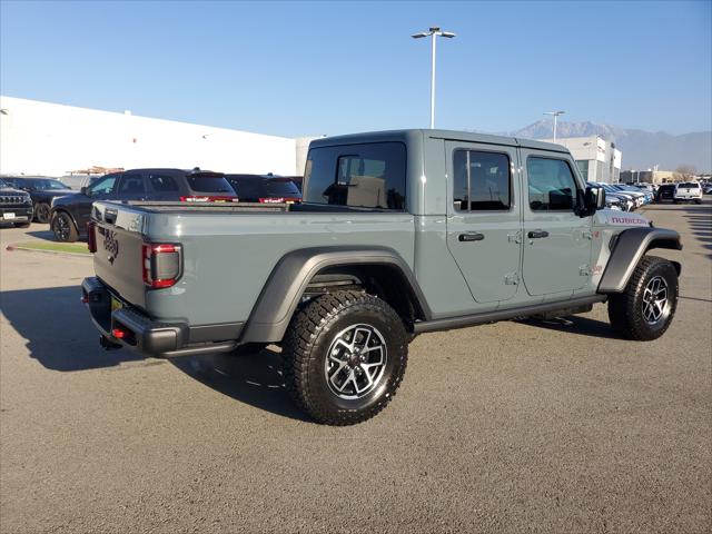 2026 Jeep Gladiator GLADIATOR RUBICON 4X4