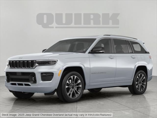 2026 Jeep Grand Cherokee GRAND CHEROKEE LAREDO X 4X4 2026 Jeep Grand Cherokee GRAND CHEROKEE LAREDO X 4X4