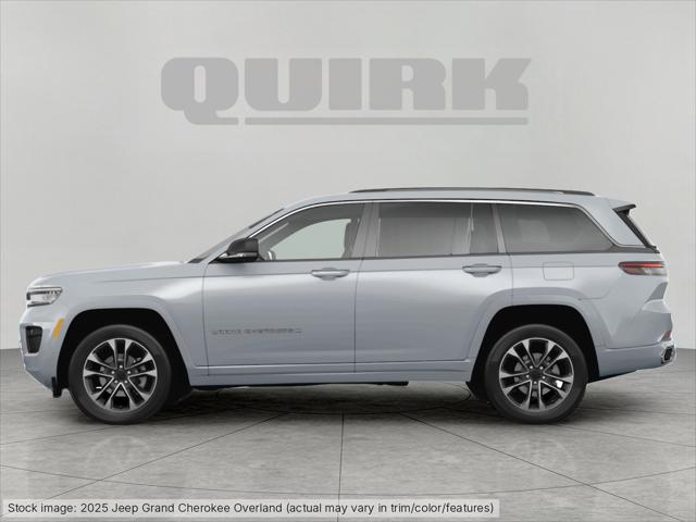 2026 Jeep Grand Cherokee GRAND CHEROKEE LAREDO X 4X4 2026 Jeep Grand Cherokee GRAND CHEROKEE LAREDO X 4X4