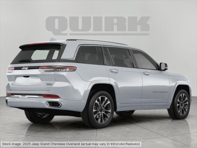 2026 Jeep Grand Cherokee GRAND CHEROKEE LAREDO X 4X4 2026 Jeep Grand Cherokee GRAND CHEROKEE LAREDO X 4X4