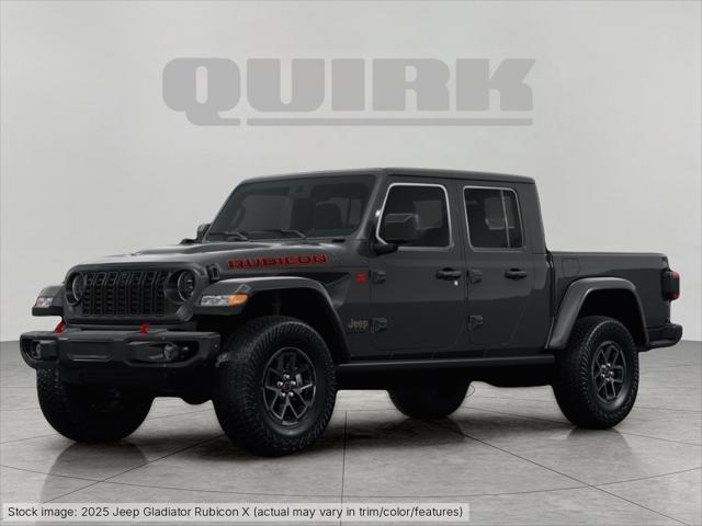 2026 Jeep Gladiator GLADIATOR RUBICON 4X4