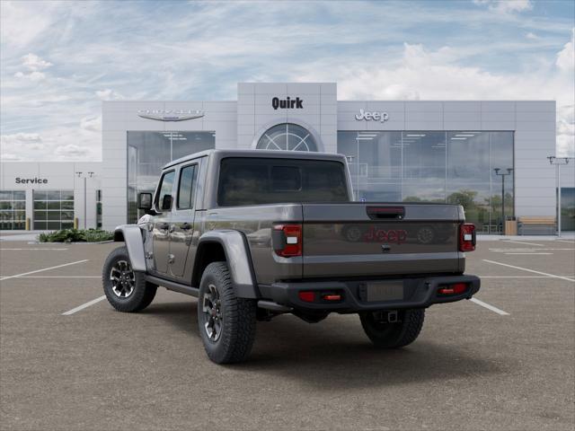 2026 Jeep Gladiator GLADIATOR RUBICON 4X4