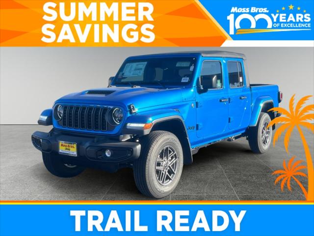 2026 Jeep Gladiator Sport S for sale in San Bernardino, CA