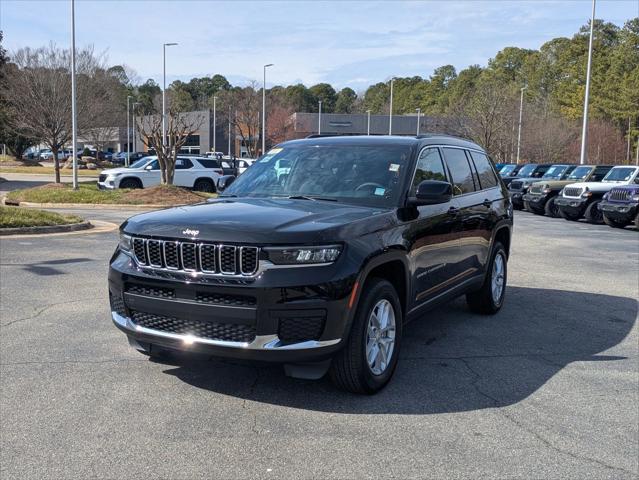 2026 Jeep Grand Cherokee GRAND CHEROKEE L LAREDO X 4X4