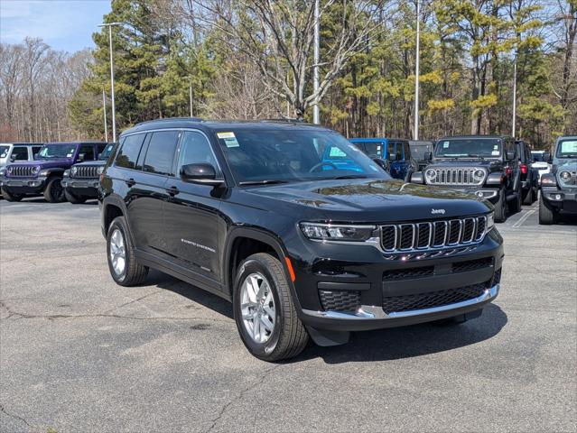 2026 Jeep Grand Cherokee GRAND CHEROKEE L LAREDO X 4X4