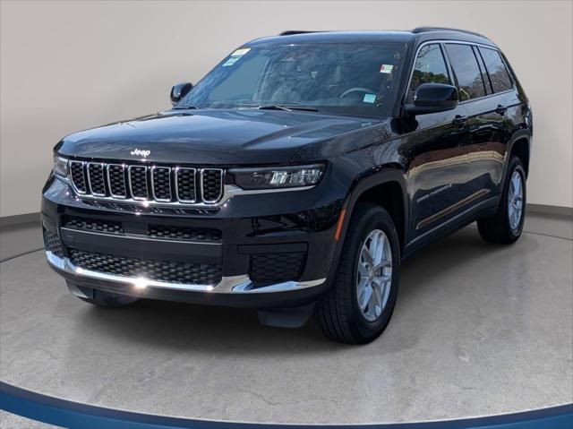 2026 Jeep Grand Cherokee GRAND CHEROKEE L LAREDO X 4X4
