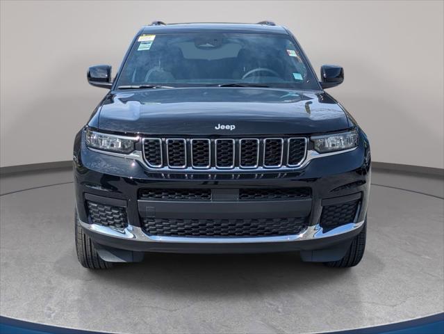 2026 Jeep Grand Cherokee GRAND CHEROKEE L LAREDO X 4X4