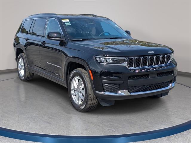 2026 Jeep Grand Cherokee GRAND CHEROKEE L LAREDO X 4X4