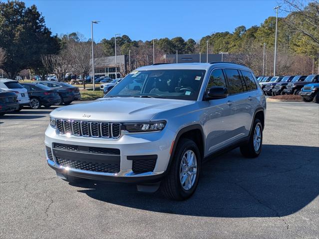 2026 Jeep Grand Cherokee GRAND CHEROKEE L LAREDO X 4X4