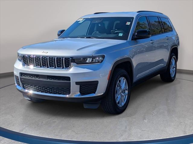 2026 Jeep Grand Cherokee GRAND CHEROKEE L LAREDO X 4X4