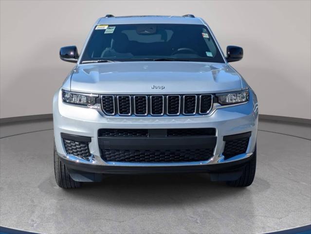 2026 Jeep Grand Cherokee GRAND CHEROKEE L LAREDO X 4X4