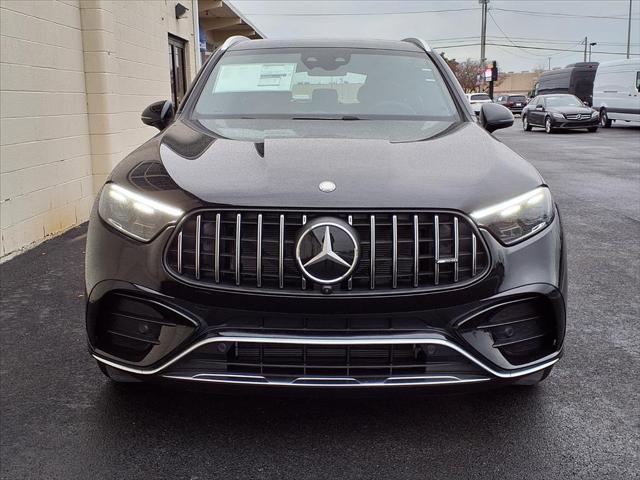 2026 Mercedes-Benz GLC 4MATIC