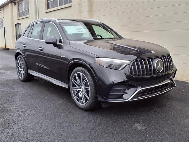 2026 Mercedes-Benz GLC 4MATIC