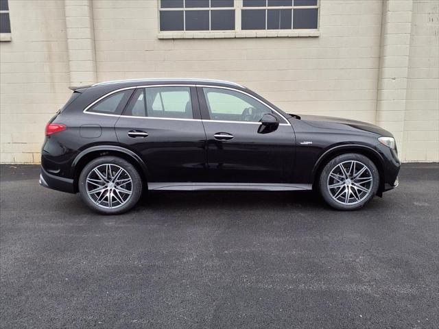 2026 Mercedes-Benz GLC 4MATIC
