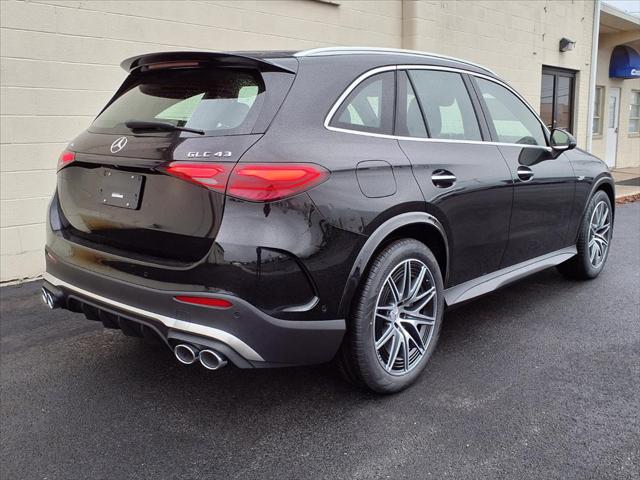 2026 Mercedes-Benz GLC 4MATIC