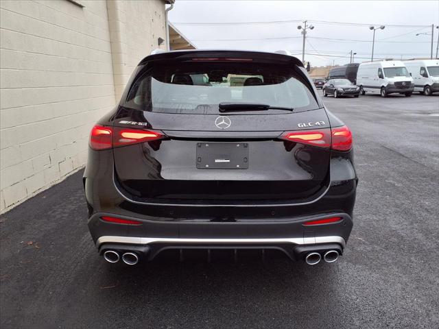 2026 Mercedes-Benz GLC 4MATIC