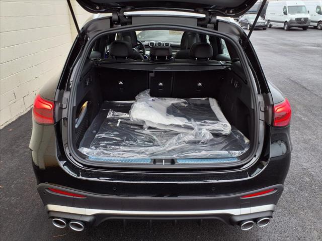 2026 Mercedes-Benz GLC 4MATIC