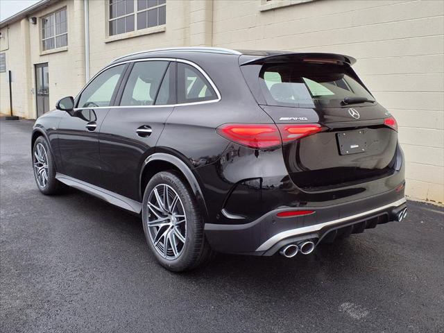 2026 Mercedes-Benz GLC 4MATIC